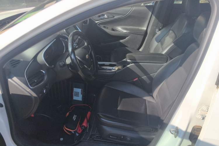 Used Chevrolet Malibu XL 2017 1.5T Automatic RuiShang Edition