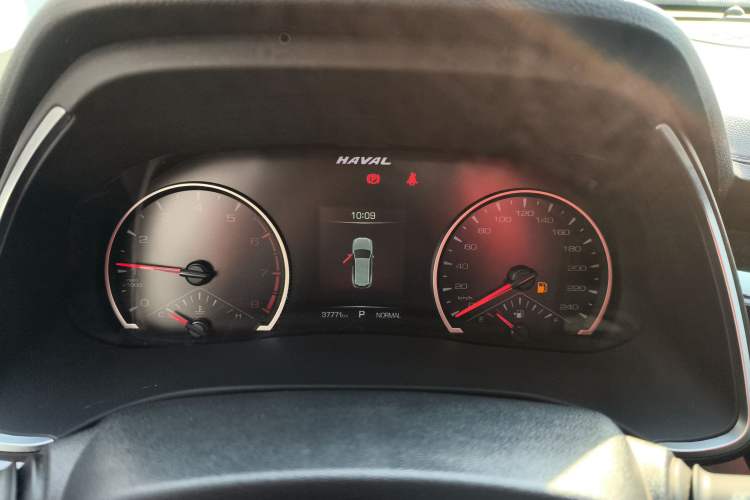 Used Haval H6 2023 National Trend Edition 1.5T Automatic Urban Version