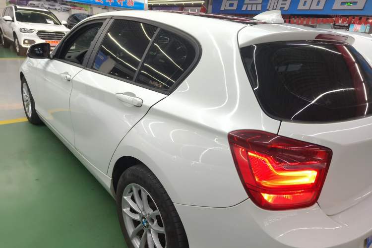 Used BMW 1 Series 2013 Facelifted 118i Leading Edition
