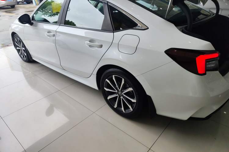 Used Honda Integra 2022 240TURBO CVT Luxury Edition
