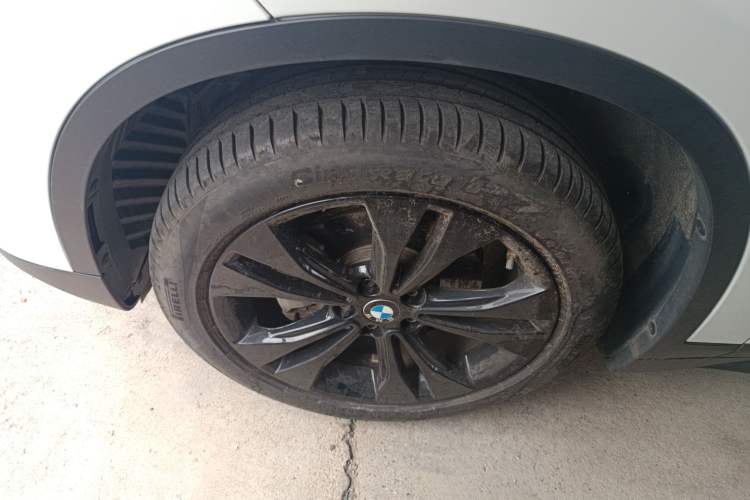 Used BMW X1 2021 Restyled sDrive20Li Fashion Version
