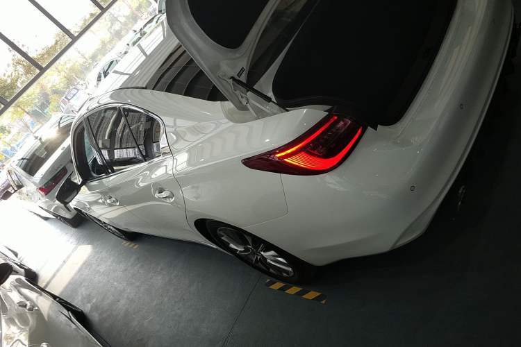 Used Infiniti Q50L 2021 2.0T Enjoyment Edition