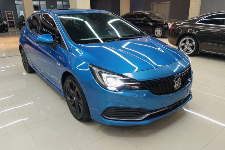 Used Buick Verano 2016 Hatchback GS 20T Dual-Clutch Passionate Sporty Model
