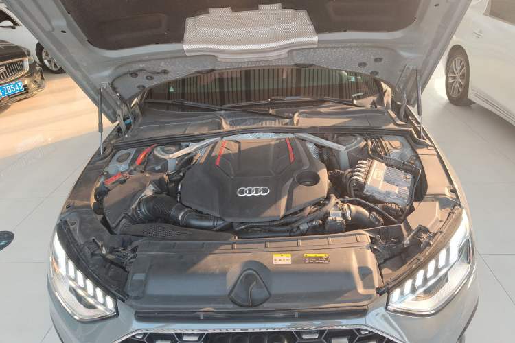 Used Audi S4 2020 S4 3.0TFSI
