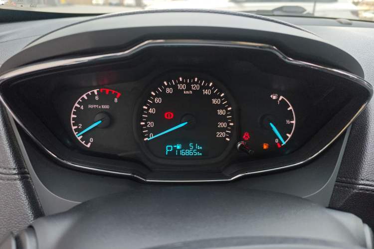 Used Ford Escort 2015 1.5L Automatic Fashion Model
