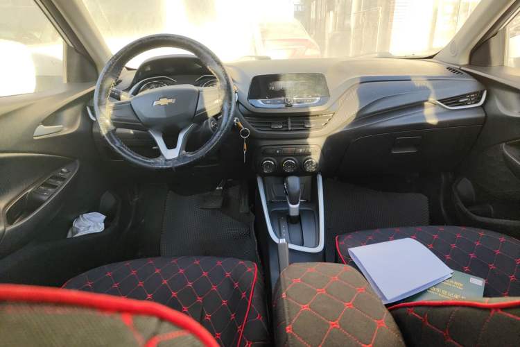 Used Chevrolet Cavalier 2020 325T Automatic Enjoyment Edition