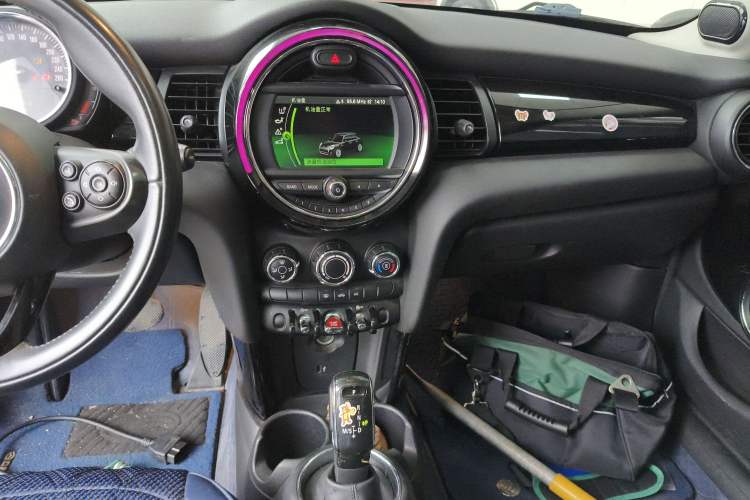 Used  MINI 2019 1.5T ONE PLUS Five-Door Edition
