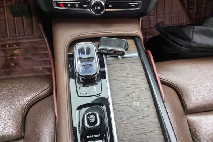 Used Volvo S90 2021 B5 Zhiyuan Luxury Edition