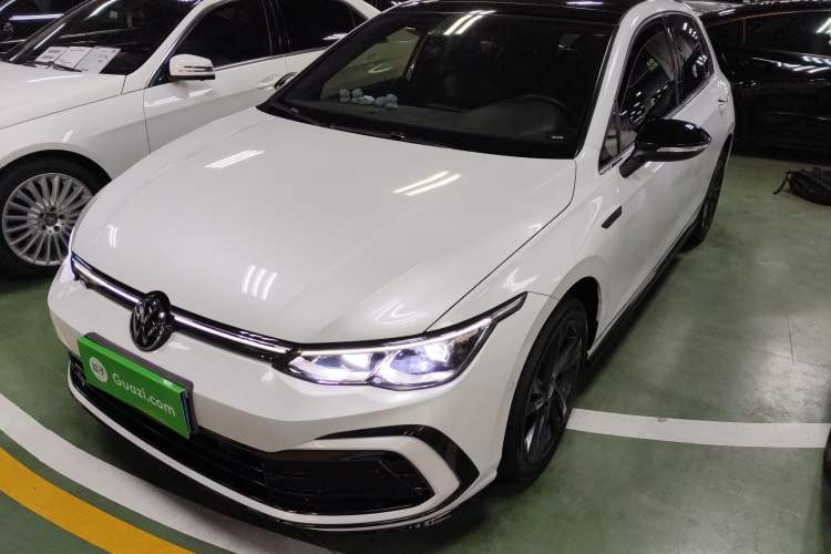 Used Volkswagen Golf 2023 280TSI DSG R-Line Lite