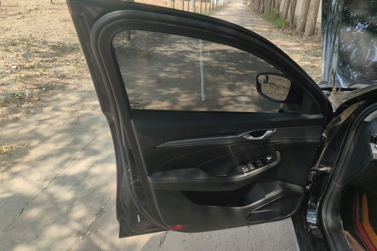 Used Geely Auto Preface 2021 2.0TD Luxury Version
