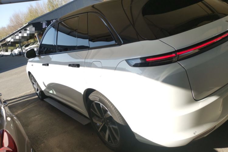 Used Li Auto L7 2023 Pro Model
