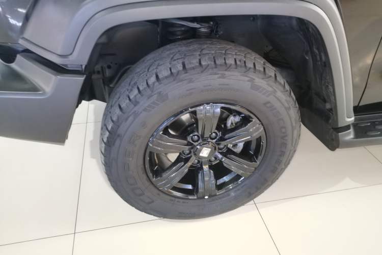 Used Tank 300 2021 Off-Road Edition 2.0T Conqueror