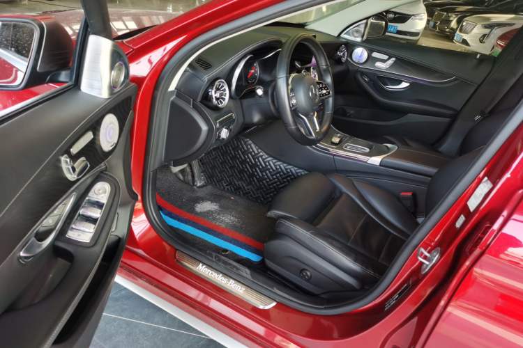 Used Mercedes-Benz C-Class 2019 C 260 L Sport Edition