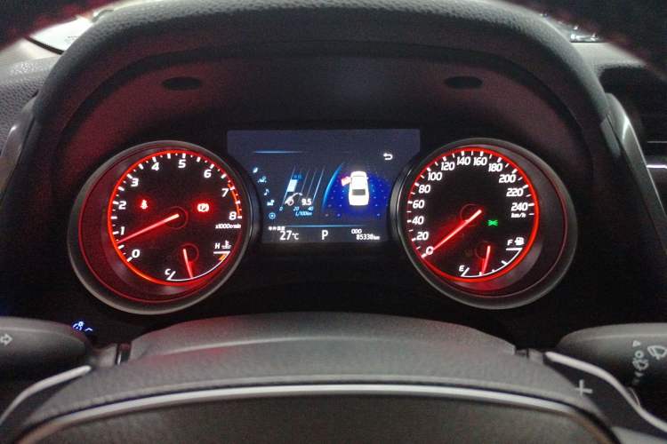 Used Toyota Camry 2018 2.5S Fēngshàng Edition