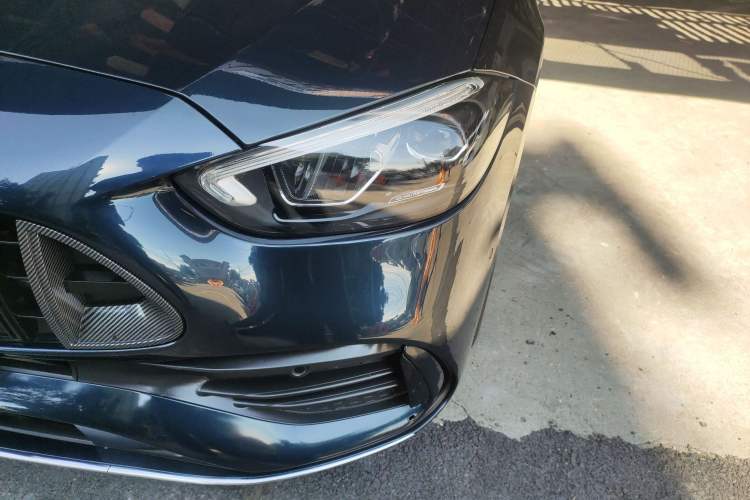 Used Mercedes-Benz C-Class 2022 Restyled C 200 L Sport Edition
