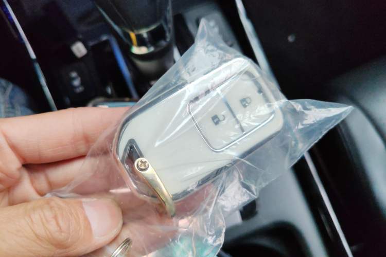 Used Honda Jade 2017 210 TURBO CVT Luxury Edition 5 Seats
