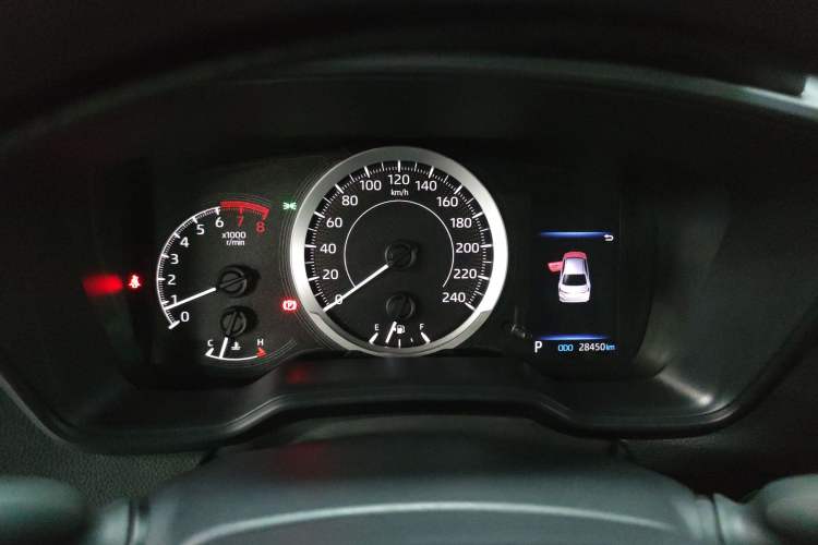 Used Toyota Corolla 2023 1.2T Elite Edition
