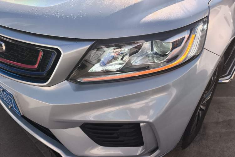 Used Geely Auto Vision X6 2020 1.4T CVT Asian Games Edition
