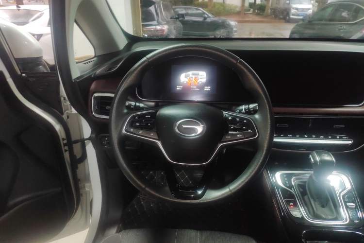 Used GAC Trumpchi M6 2023 PRO 270T DCT Elite Edition