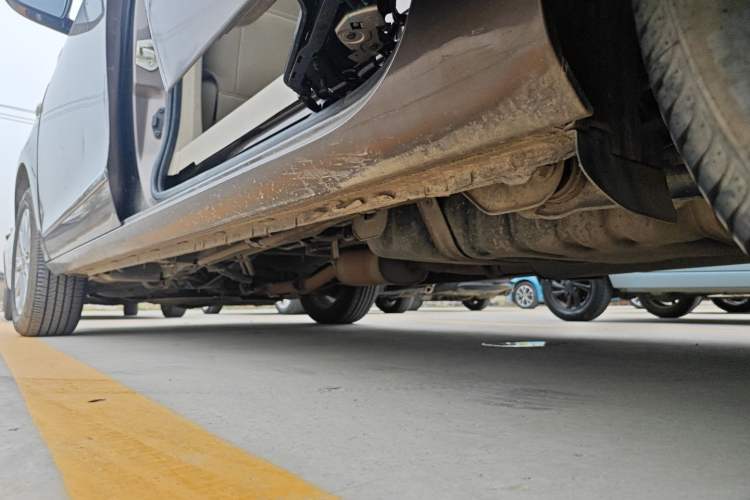 Used Buick GL8 2017 25S Luxury Version China V Standard
