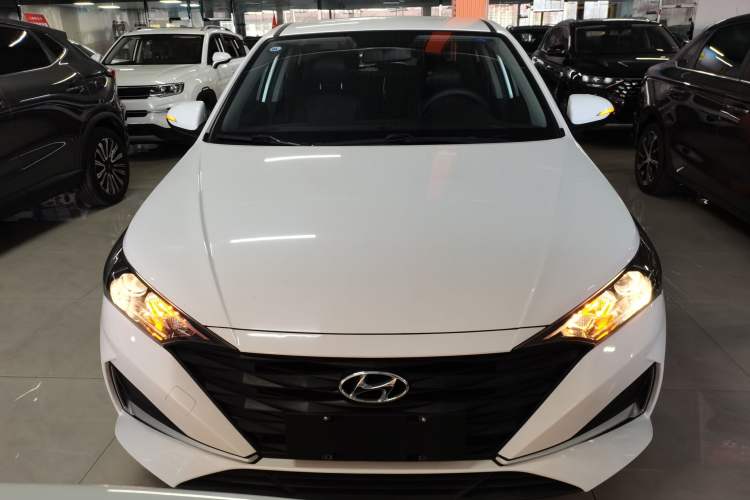 Used Hyundai Verna 2020 1.4L CVT GLS Cool Edition