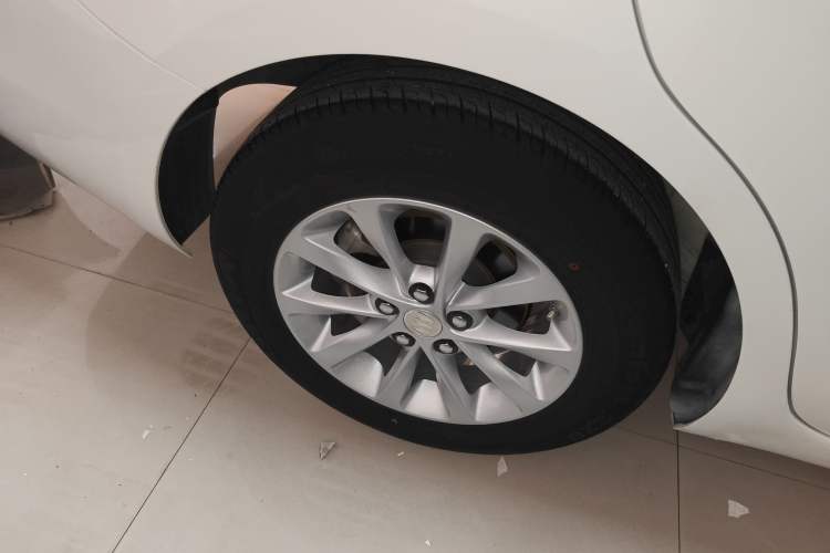 Used Buick GT 2019 15T Dual-Clutch Advanced Version China VI Standard