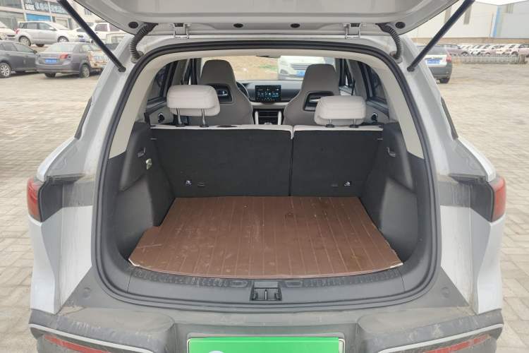 Used BYD Yuan UP 2025 Intelligent Driving Version 401 KM Dynamic Edition