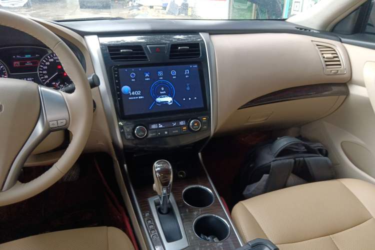 Used Nissan Teana 2014 2.0L XL Upper Tech Edition
