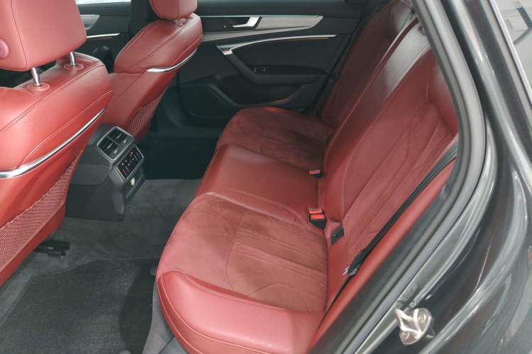 Used Audi A6L 2021 45 TFSI Prestige Dynamic Edition