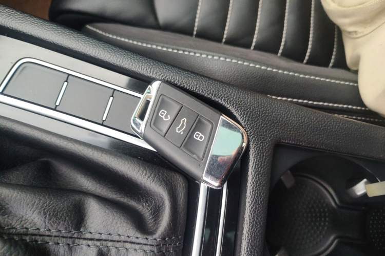 Used Volkswagen Magotan 2020 330TSI DSG Leading Model