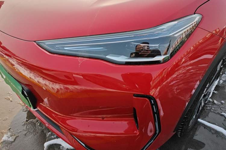 Used  E5 2024 530km Starship Edition