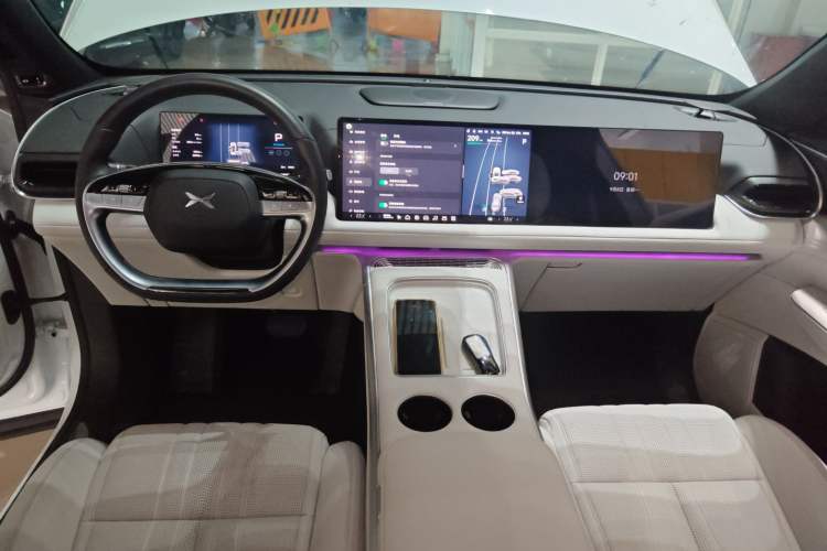 Used XPeng G9 2024 570 Pro
