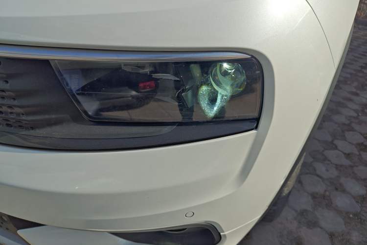 Used Lynk & Co 01 2019 2.0T Four-Wheel Drive Genie Pro Version China VI Standard
