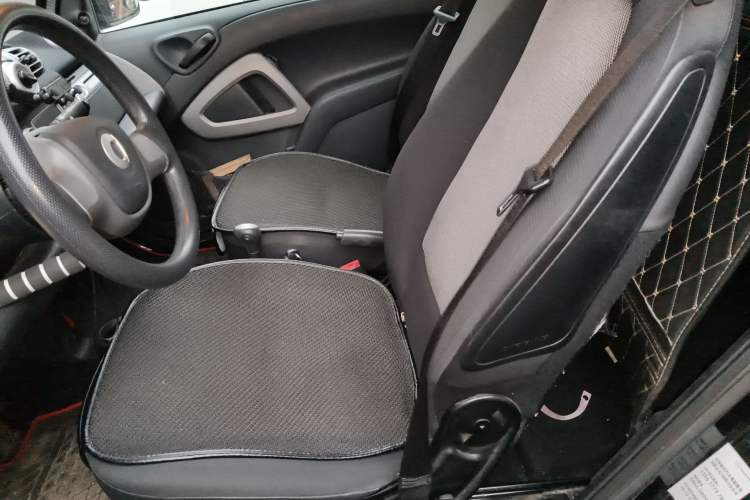 Used  fortwo 2012 1.0 MHD Hardtop Standard Edition
