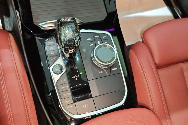 Used BMW X3 2023 xDrive30i Leading Model M Night Edition Package