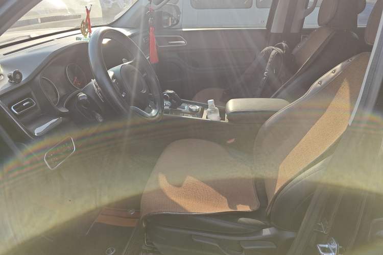 Used Great Wall Poer 2024 2.4T Commercial Version Automatic Diesel Two-Wheel Drive Elite Edition
