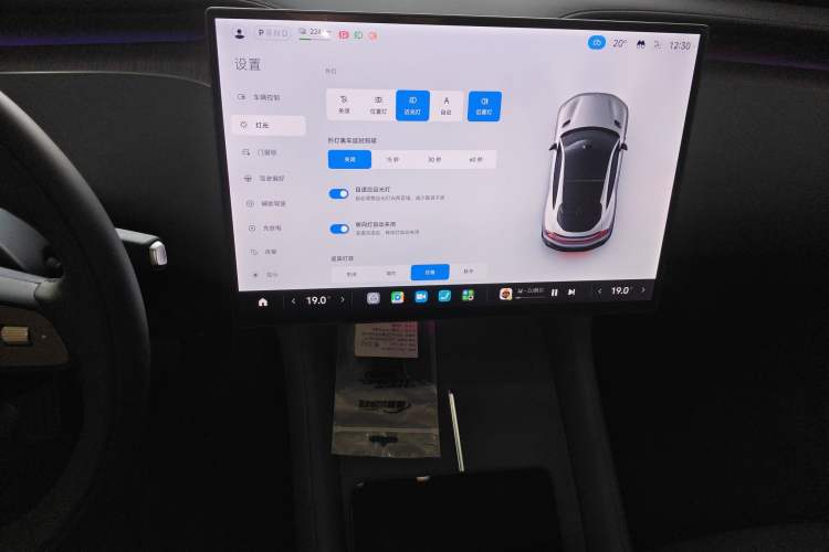 Used  YU7 2025 Ultra-Long Range Rear-Wheel Drive Version