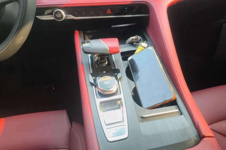 Used Changan CS75 PLUS 2022 2nd Generation 1.5T Automatic Luxury Edition
