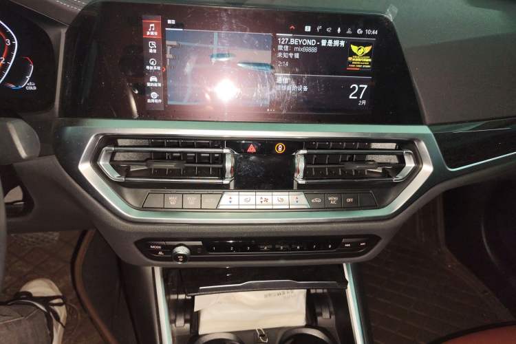 Used BMW 3 Series 2022 325Li M Sport Package