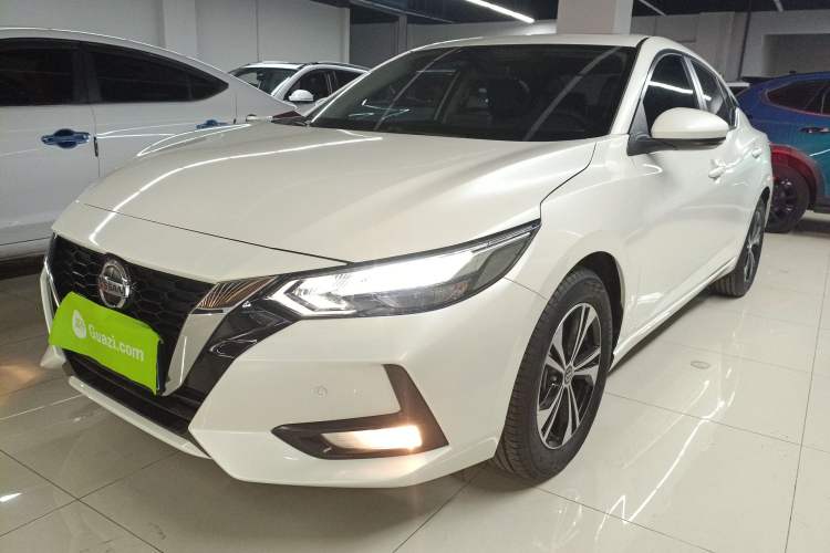 Used Nissan Sylphy 2022 1.6L XL CVT Enjoyment Edition