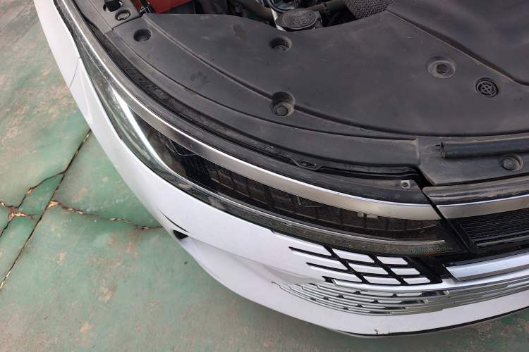 Used BYD Destroyer 05 2024 HONOR Edition DM-i 55KM Luxury Model
