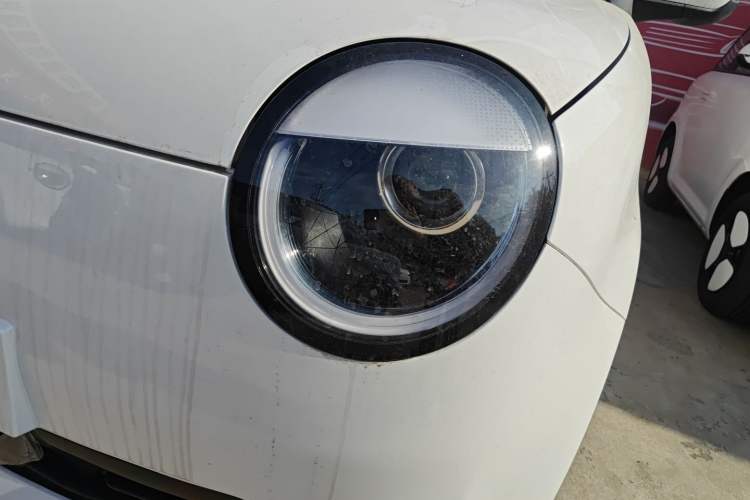 Used  Lumin 2024 130km Qingyue Version
