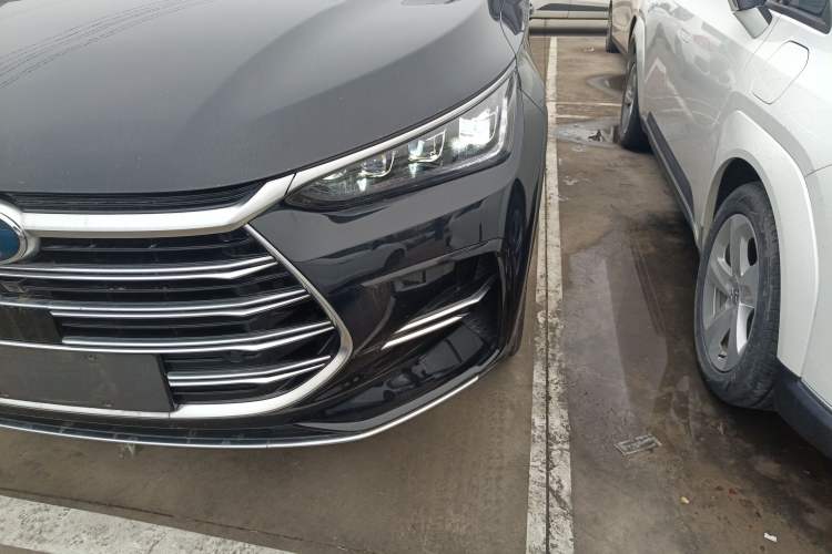 Used BYD Tang New Energy 2021 DM-i 112KM Prestige Model