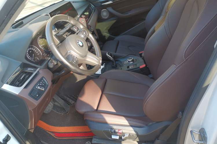 Used BMW X1 2021 sDrive25Li Leading Model
