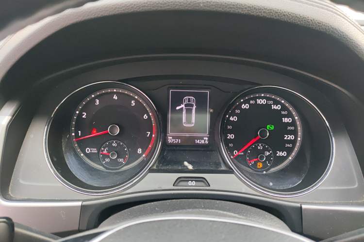 Used Volkswagen Teramont 2017 330TSI Two-Wheel-Drive Luxury Edition