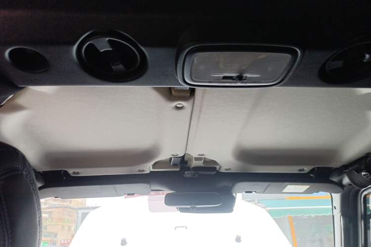 Used Beijing Auto BJ40 2021 2.0D Automatic Four-Wheel Drive Blade Hero Edition Adventurer Type
