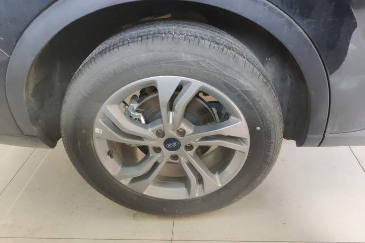 Used Ford Equator Sport 2023 EcoBoost 170 Elite Model