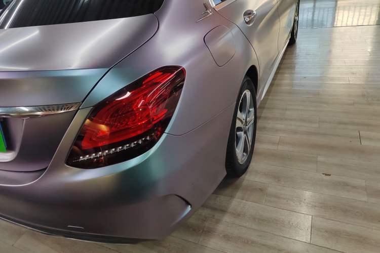 Used Mercedes-Benz C-Class 2021 C 260 L Sport Edition
