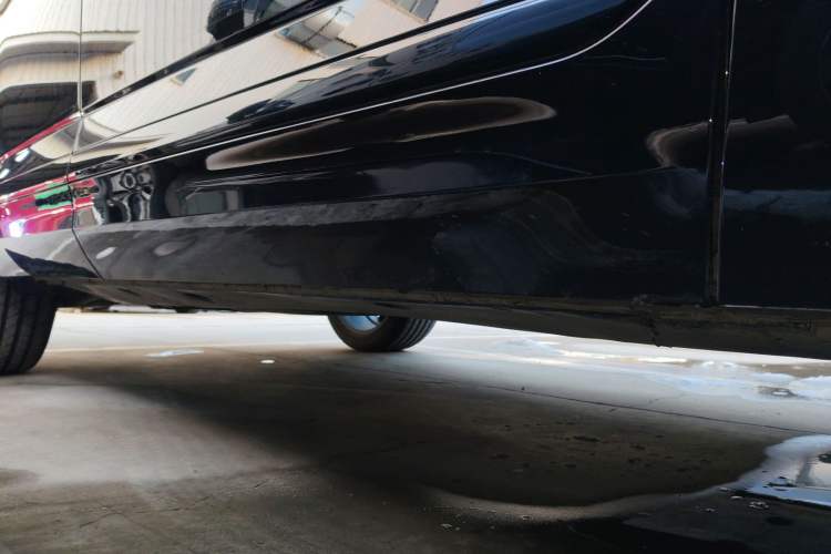 Used Volkswagen Teramont X 2024 380TSI Four-Wheel Drive Longxiang Edition
