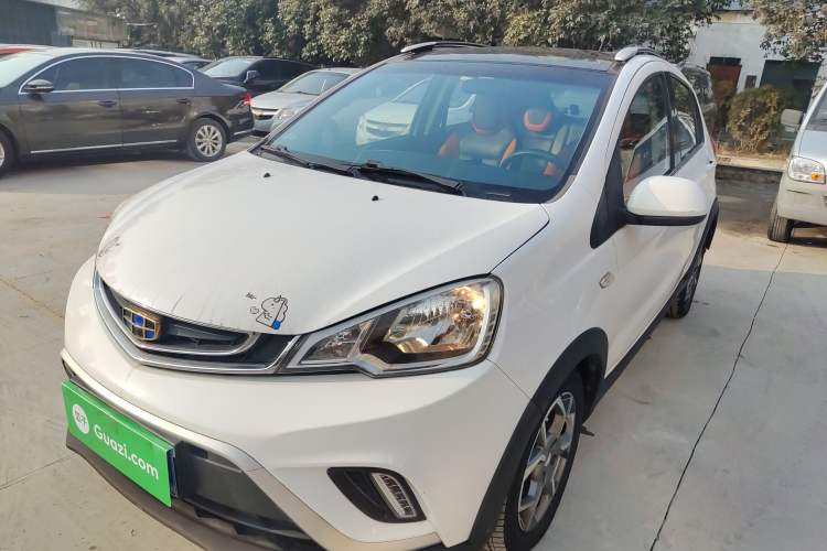 Used Geely Auto Vision X1 2017 1.3L Automatic Player Edition